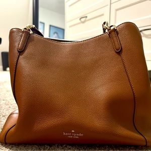 Kate Spade 3- section purse